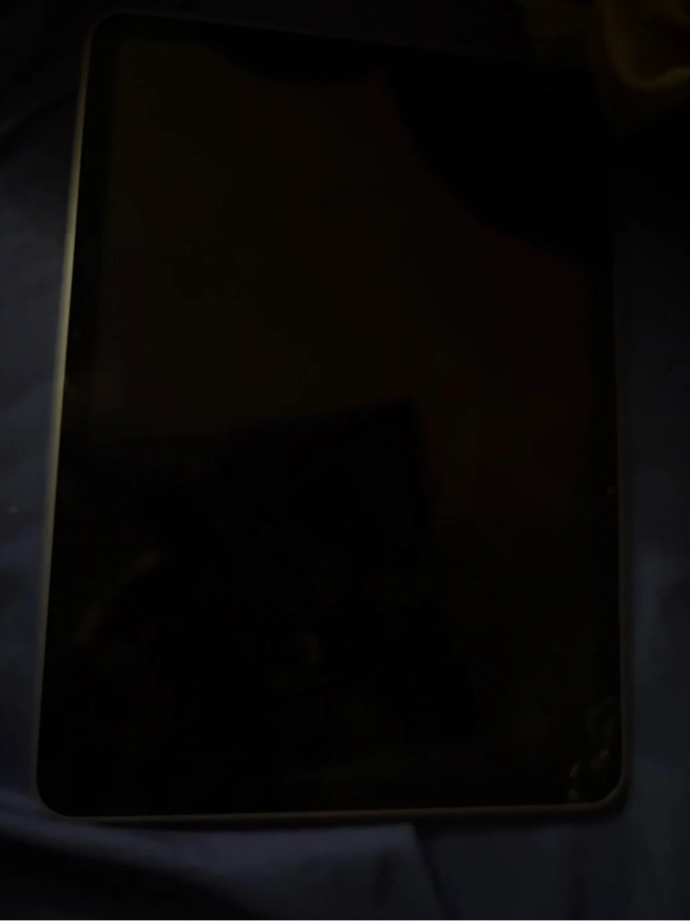 Apple iPad in Space Gray Finish